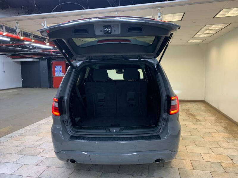 2022 Dodge Durango GT