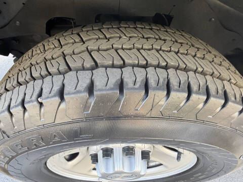 2017 Chevrolet Express LS 2500