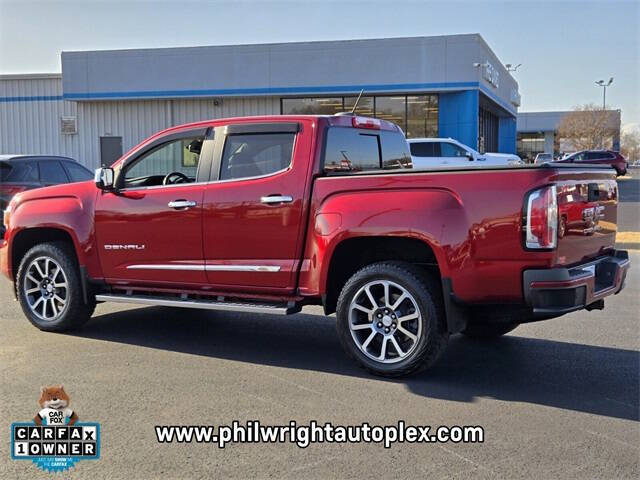 2022 GMC Canyon