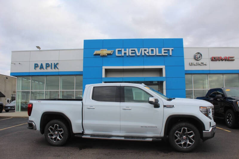 2026 GMC Sierra 1500