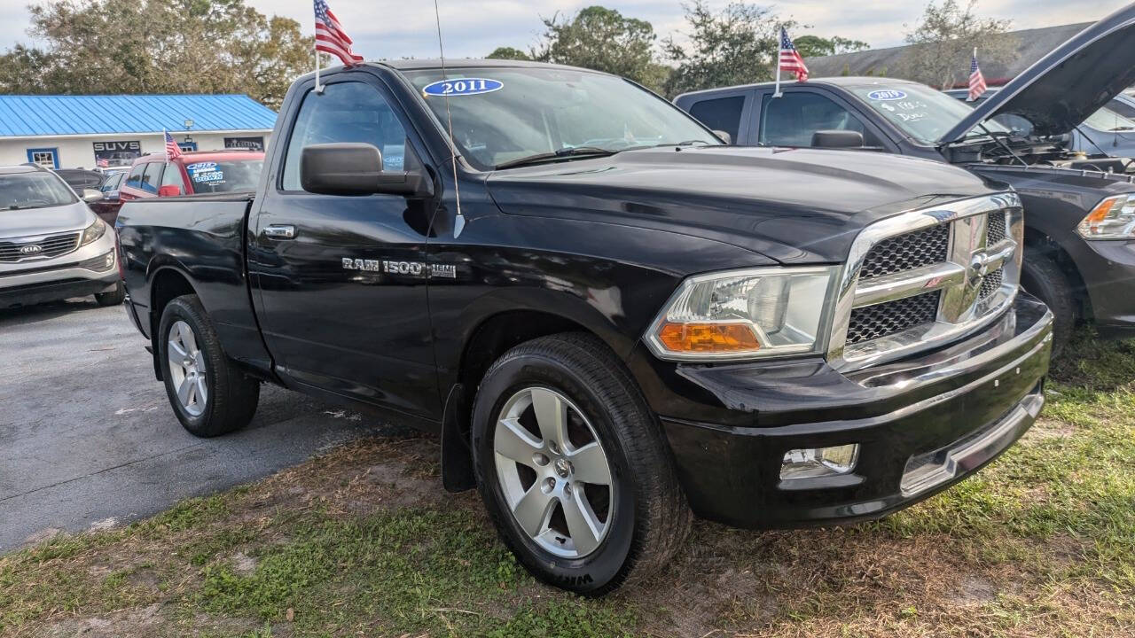 2011 Ram 1500 for sale at Celebrity Auto Sales in Fort Pierce, FL