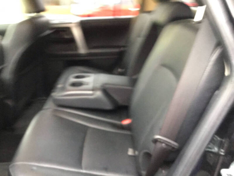 2013 Toyota 4Runner Limited