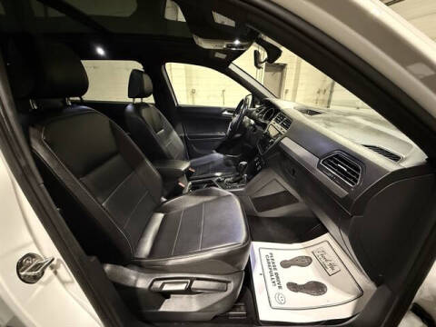 2021 Volkswagen Tiguan SE R-Line Black 4Motion