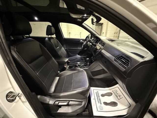 2021 Volkswagen Tiguan SE R-Line Black 4Motion