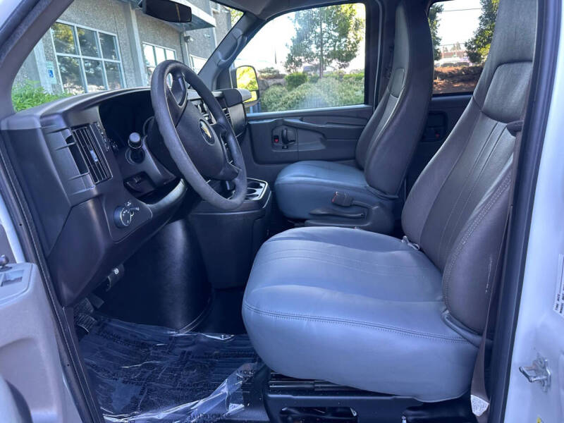 2010 Chevrolet Express 1500