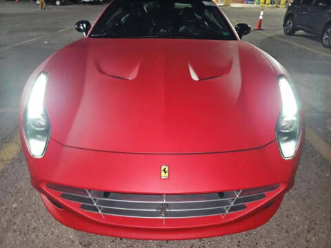 2016 Ferrari California T