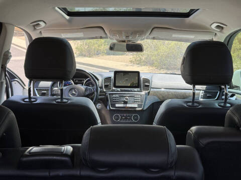 2017 Mercedes-Benz GLS GLS 450