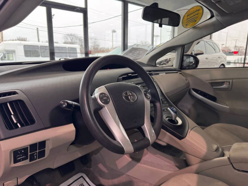 2011 Toyota Prius