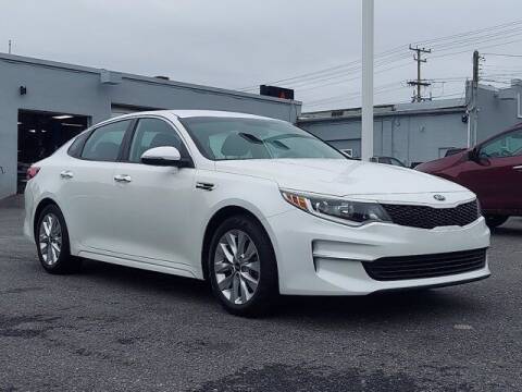 2018 Kia Optima for sale at ANYONERIDES.COM in Kingsville MD