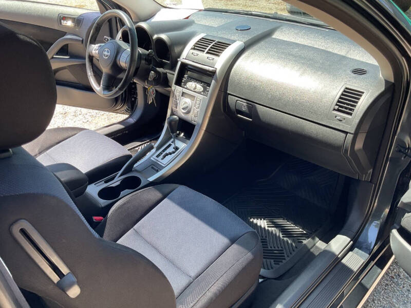 2007 Scion tC Spec