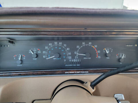1992 Buick Roadmaster Estate