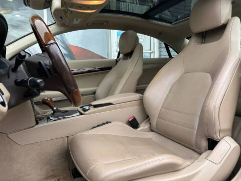 2013 Mercedes-Benz E-Class E 350 4MATIC