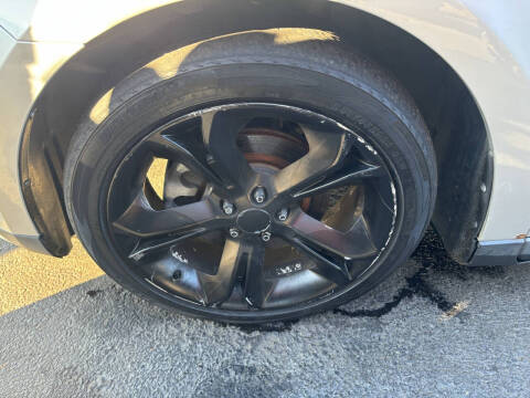 2010 Ford Taurus SHO