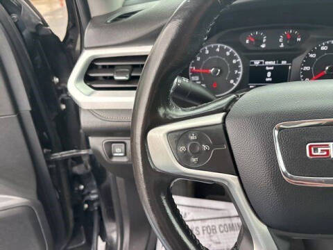 2019 GMC Acadia SLE-2