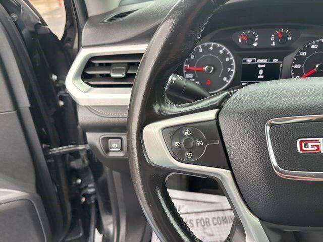 2019 GMC Acadia SLE-2