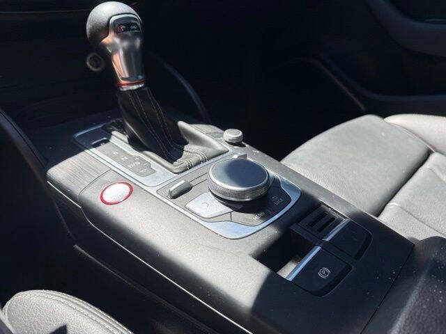 2018 Audi S3