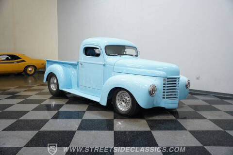 1946 International Harvester