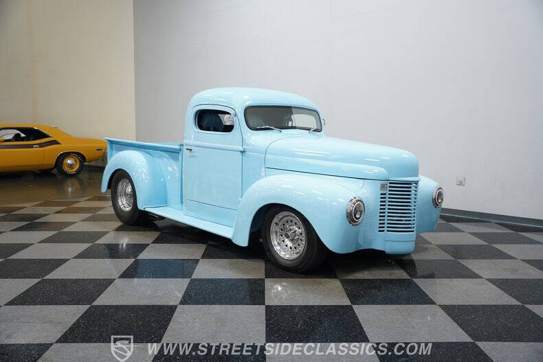 1946 International Harvester