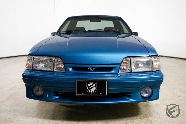 1993 Ford Mustang SVT Cobra