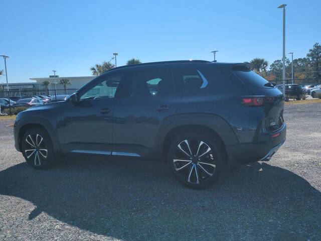 2026 Mazda CX-50 2.5 Turbo