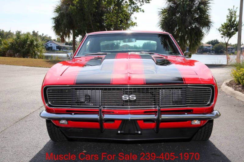 1968 Chevrolet Camaro