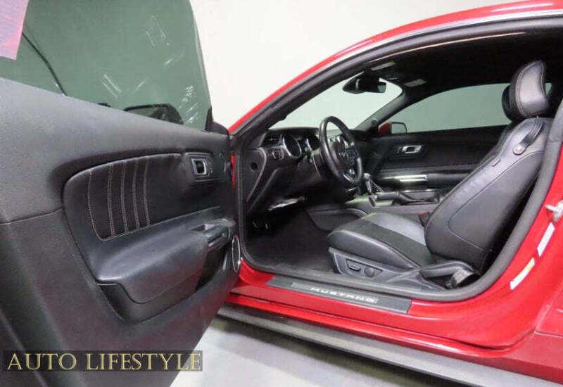2021 Ford Mustang GT