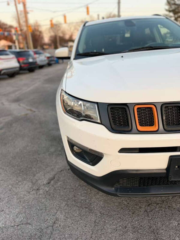 2018 Jeep Compass Altitude
