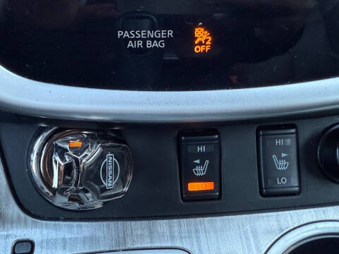 2015 Nissan Murano SL