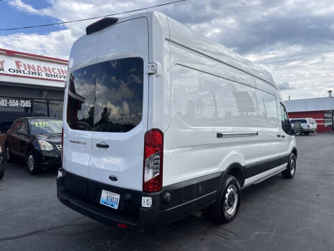 2020 Ford Transit 250