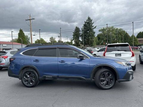 2022 Subaru Outback Onyx Edition XT