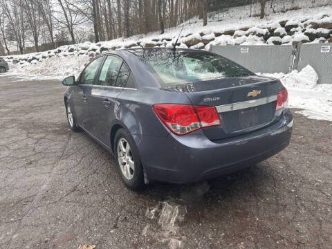 2014 Chevrolet Cruze 1LT Auto