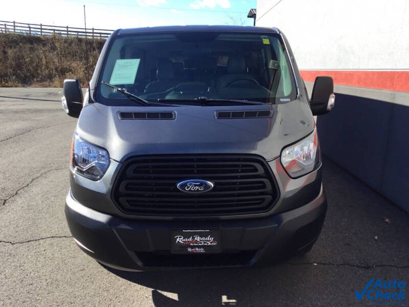 2019 Ford Transit