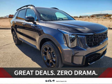 2026 Kia Sorento X-Line SX