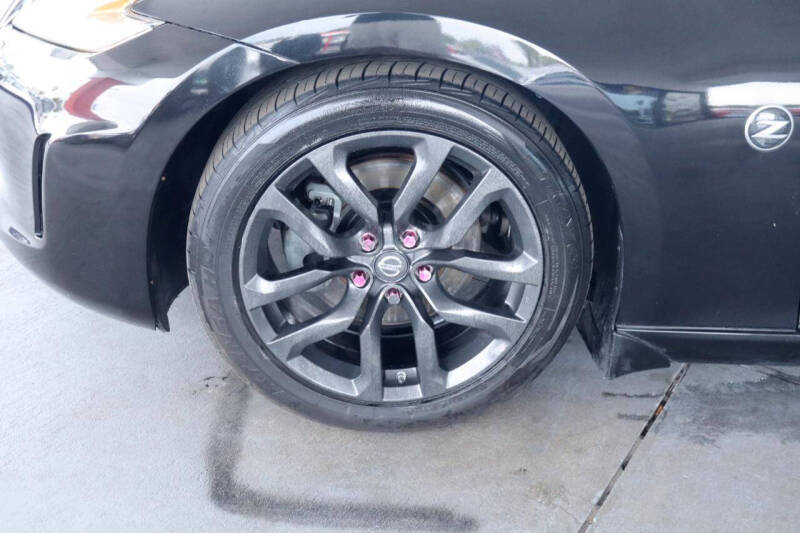 2017 Nissan 370Z