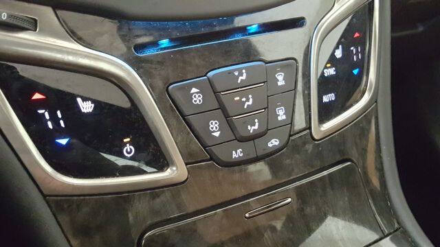 2016 Buick LaCrosse Leather