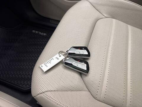 2024 Volkswagen Atlas SEL 4Motion