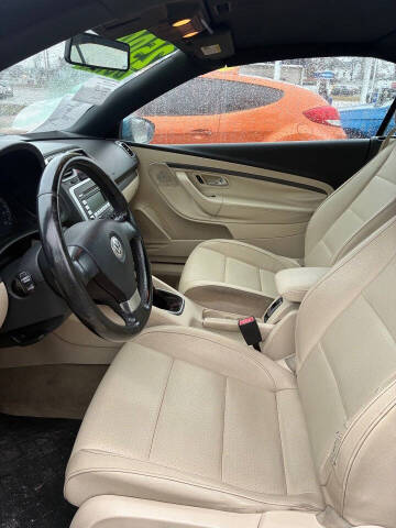 2009 Volkswagen Eos Komfort