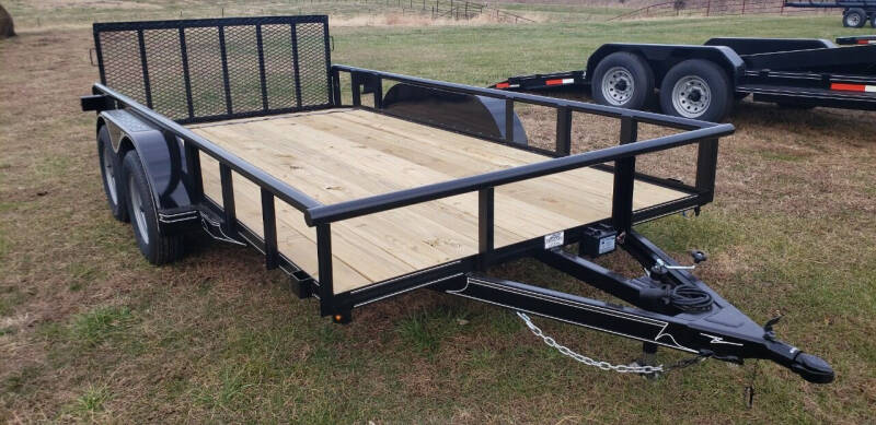 2026 VAR 7K 14FT HD PIPE TOP UTILITY
