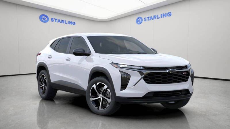 2026 Chevrolet Trax RS