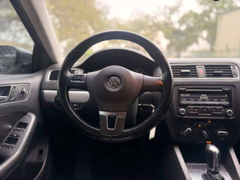 2014 Volkswagen Jetta