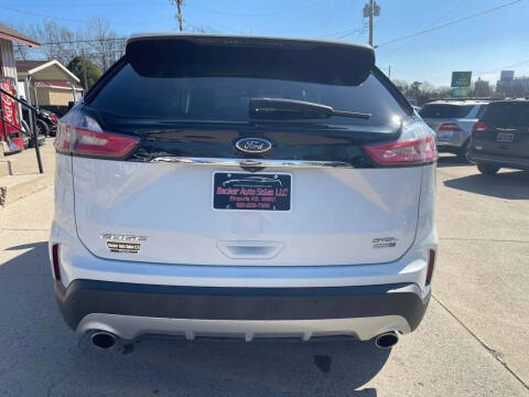 2020 Ford Edge