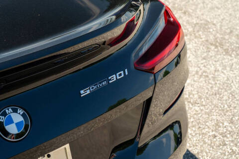 2022 BMW Z4 sDrive30i