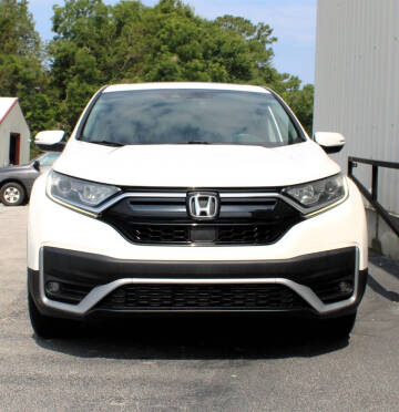 2020 Honda CR-V EX-L