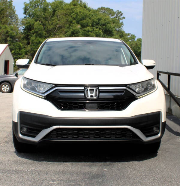 2020 Honda CR-V EX-L