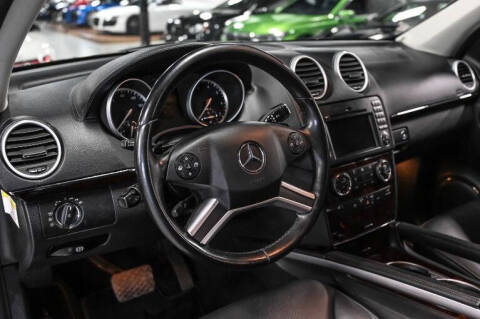 2010 Mercedes-Benz GL-Class GL 450 4MATIC