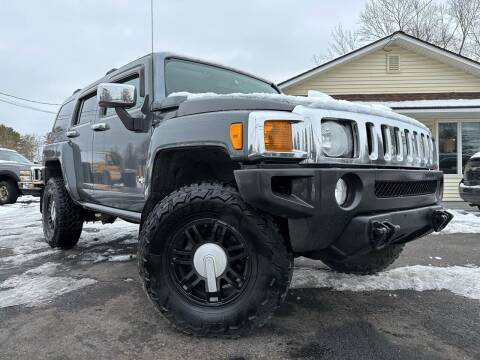 2009 HUMMER H3 for sale at ASL Auto LLC in Gloversville NY
