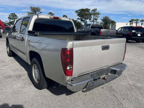 2007 Chevrolet Colorado LT