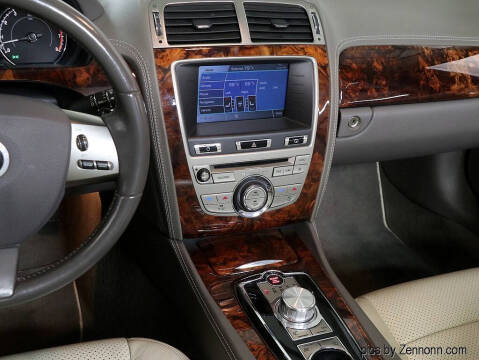 2010 Jaguar XK