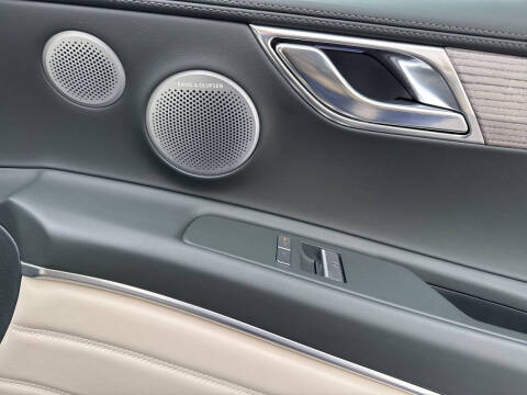 2025 Genesis GV80 3.5T Prestige