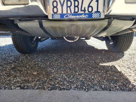 1967 Chevrolet Chevelle